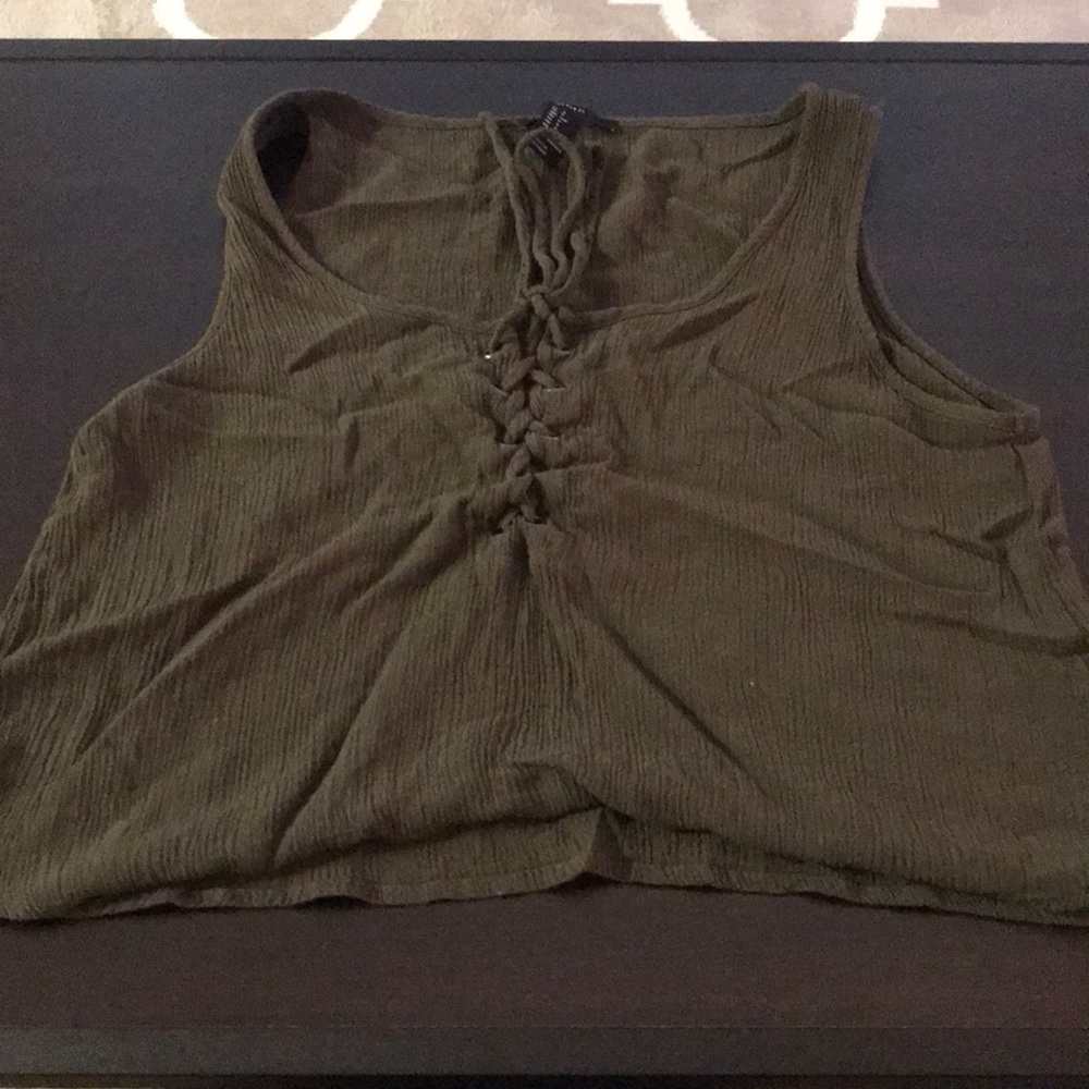 FOREVER 21 TANK TOP